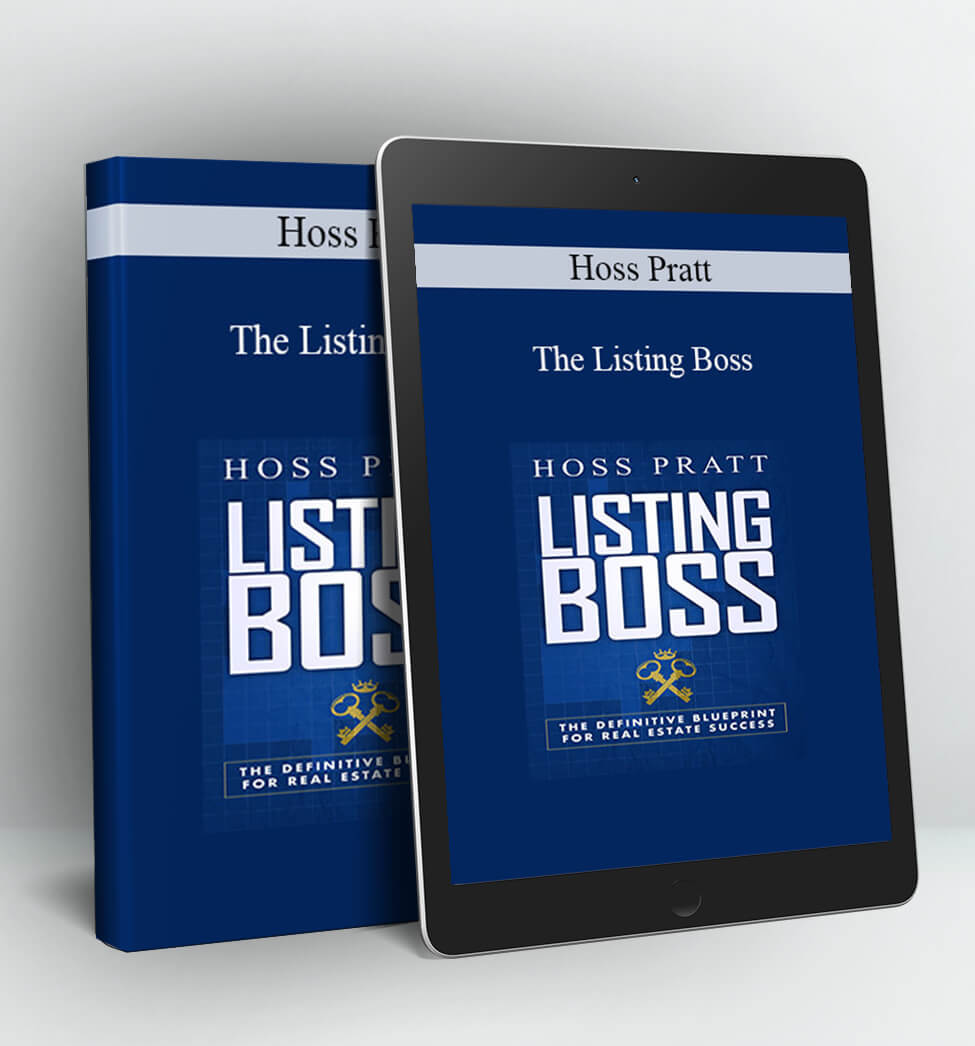 The Listing Boss - Hoss Pratt