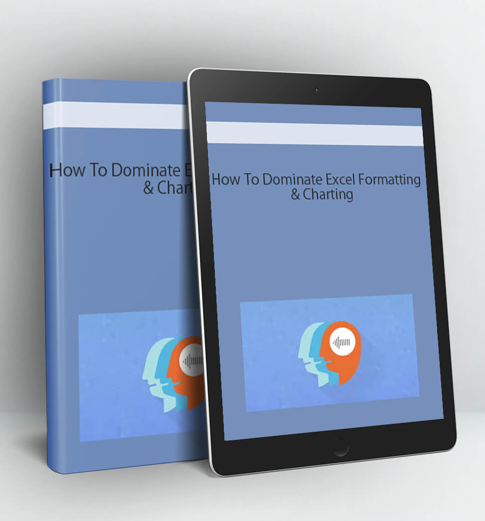 How To Dominate Excel Formatting & Charting