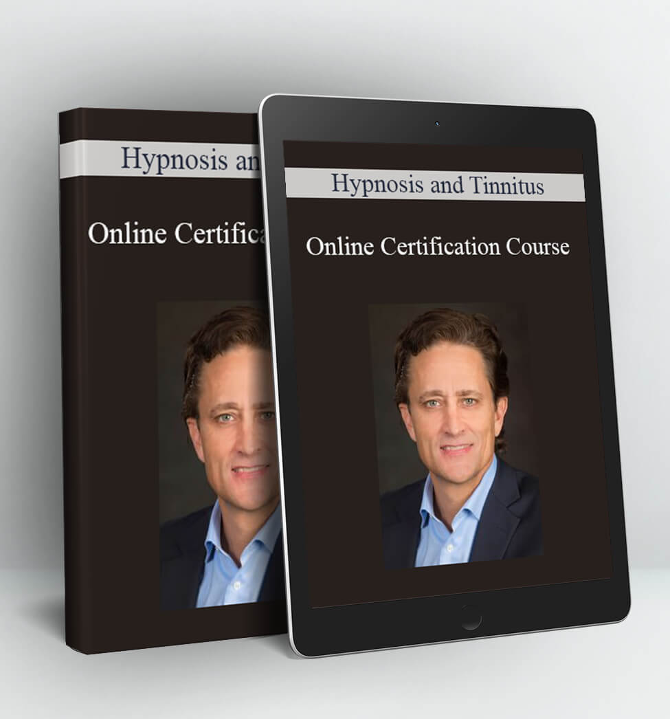 Online Certification Course - Hypnosis and Tinnitus