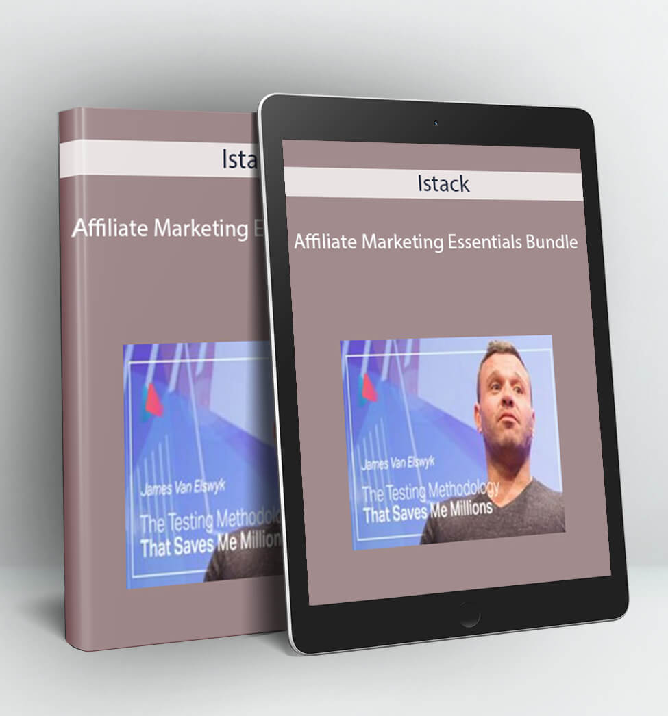 Affiliate Marketing Essentials Bundle - Istack