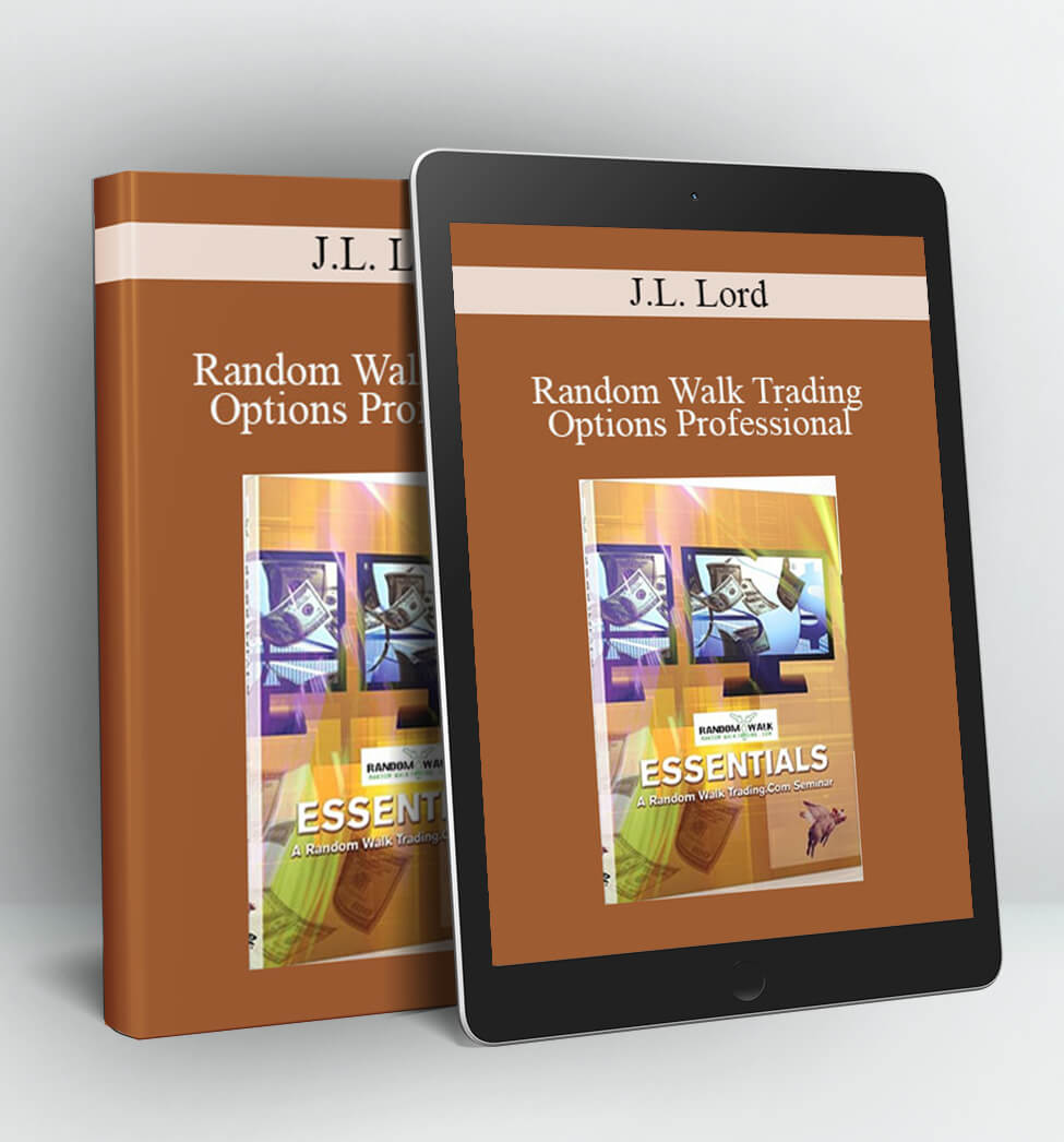 Random Walk Trading Options Professional - J.L. Lord