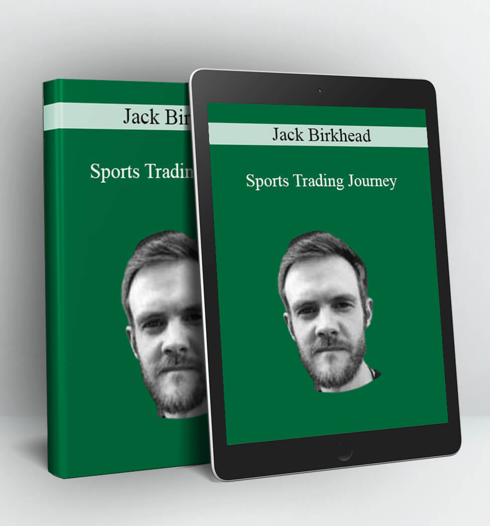 Sports Trading Journey - Jack Birkhead