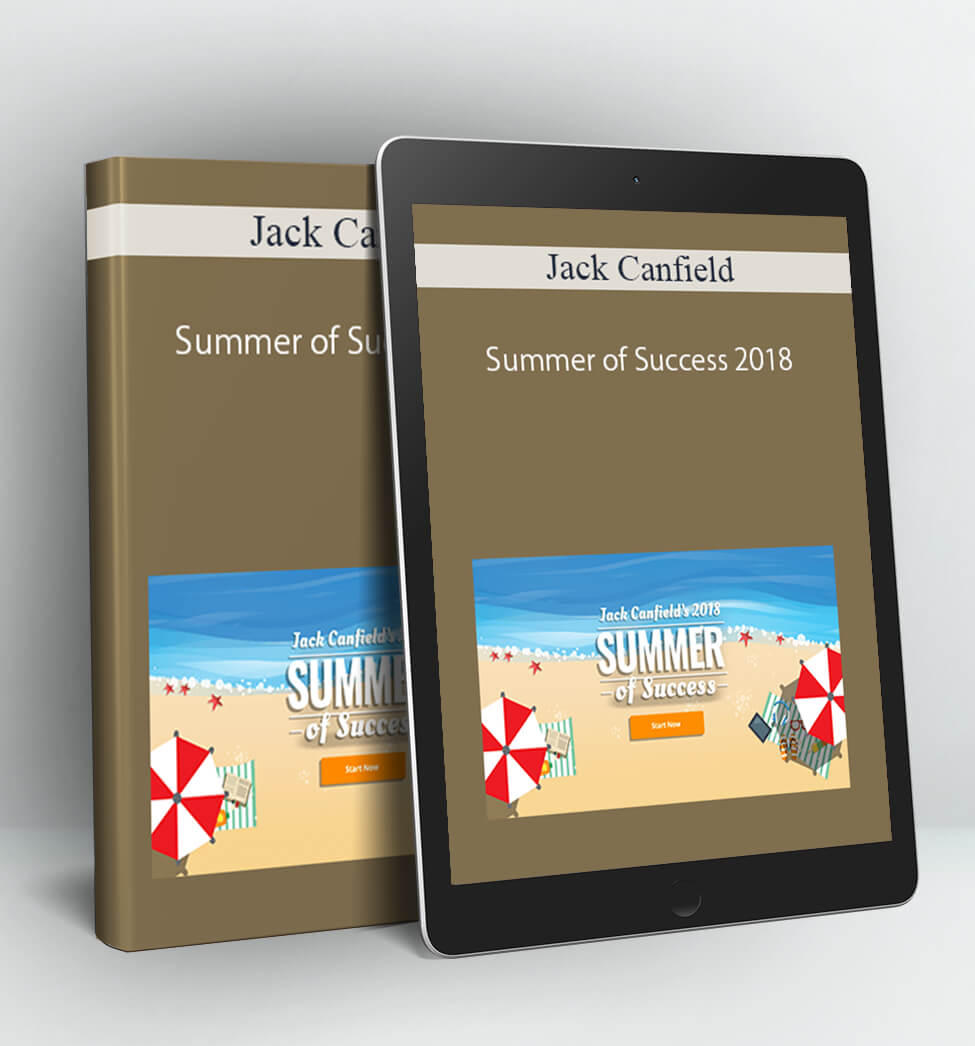 Summer of Success 2018 - Jack Canfield