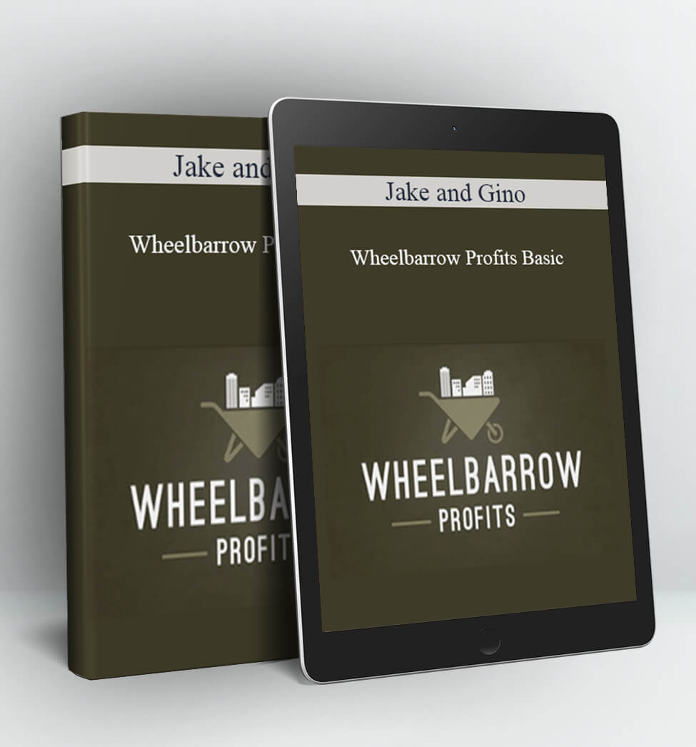 Wheelbarrow Profits Basic - Jake and Gino