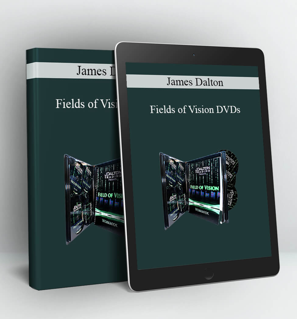 Fields of Vision DVDs - James Dalton