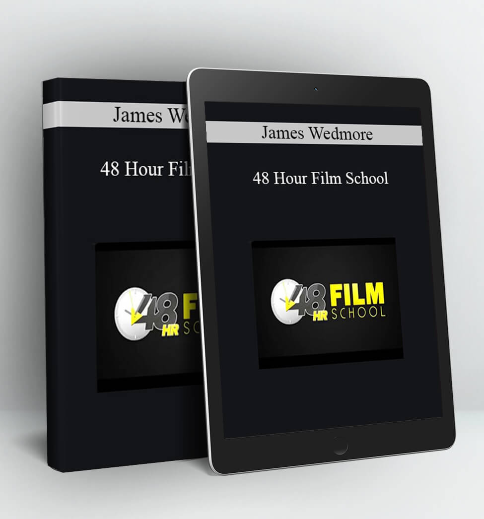 48 Hour Film School - James Wedmore