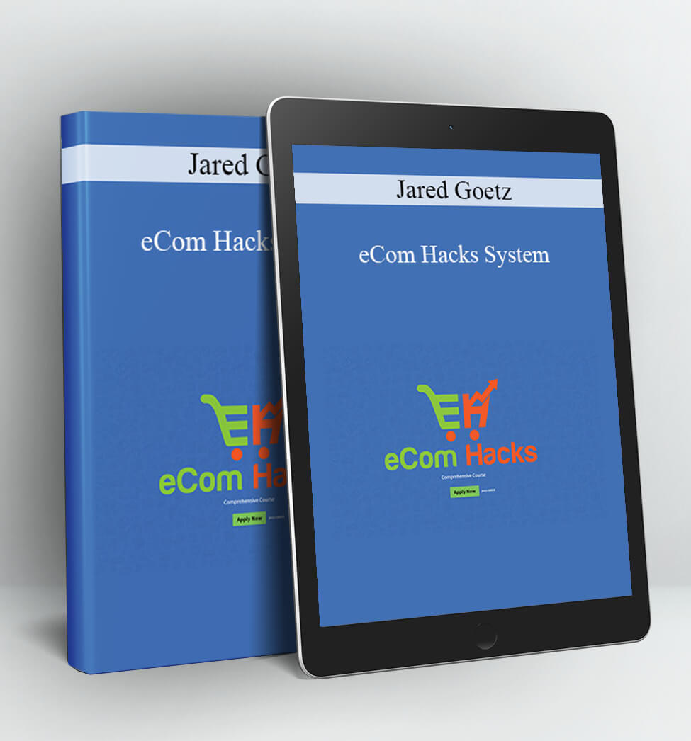 eCom Hacks System - Jared Goetz