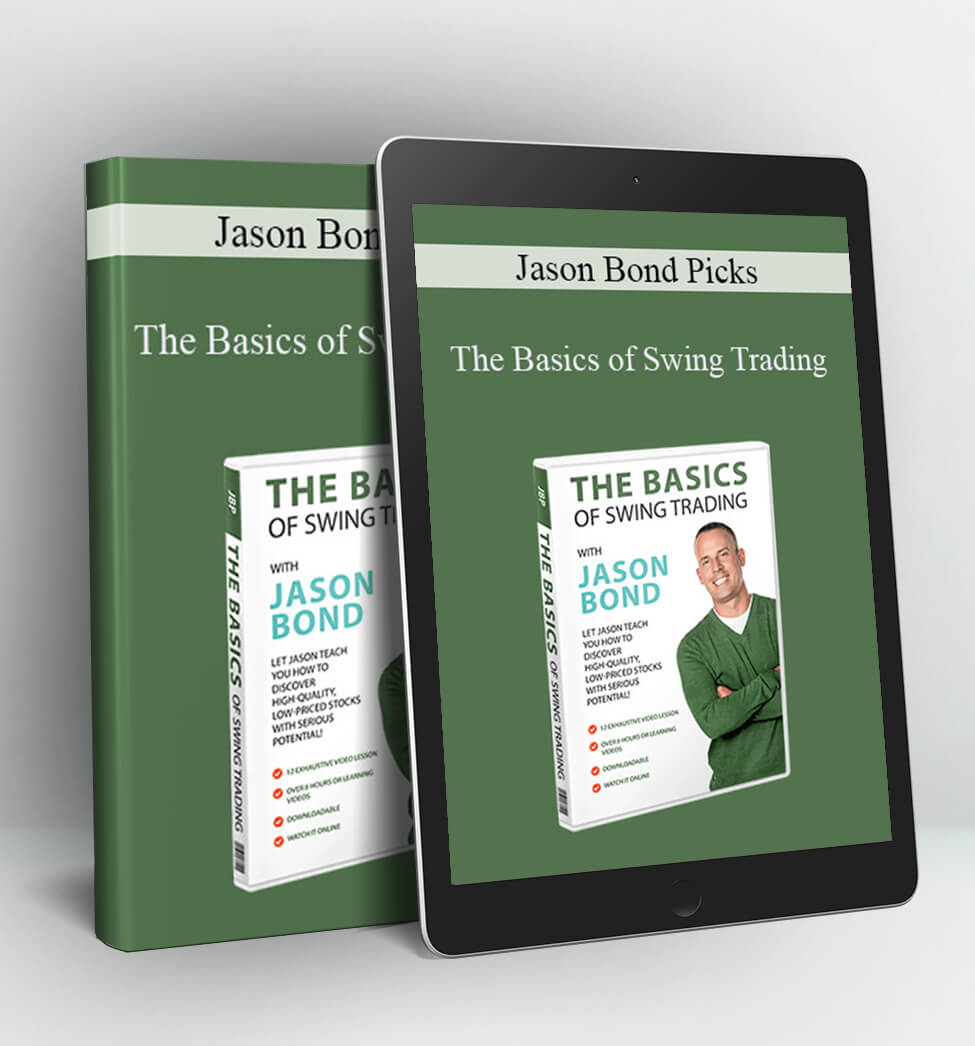 The Basics of Swing Trading - Jasonbondpicks