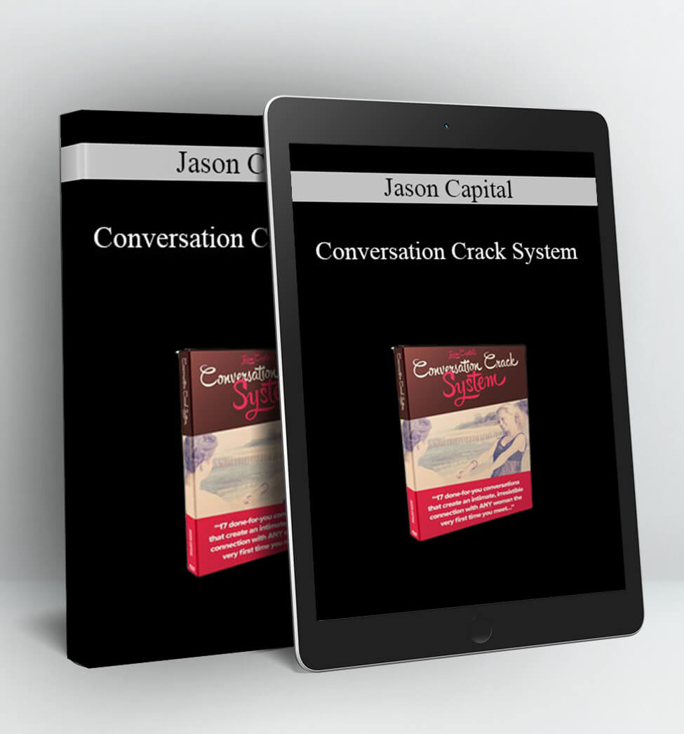 Conversation Crack System - Jason Capital