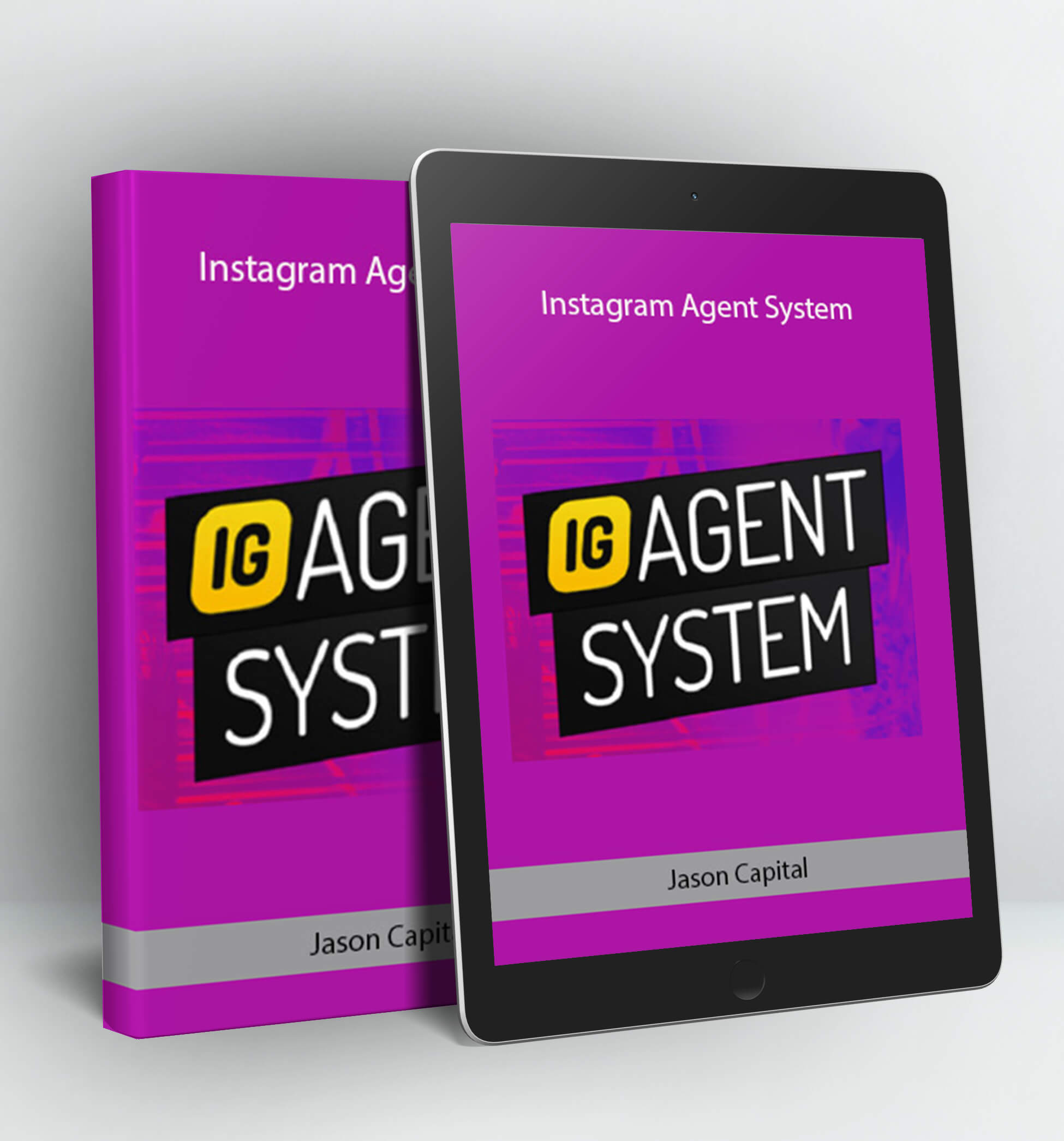 Instagram Agent System - Jason Capital