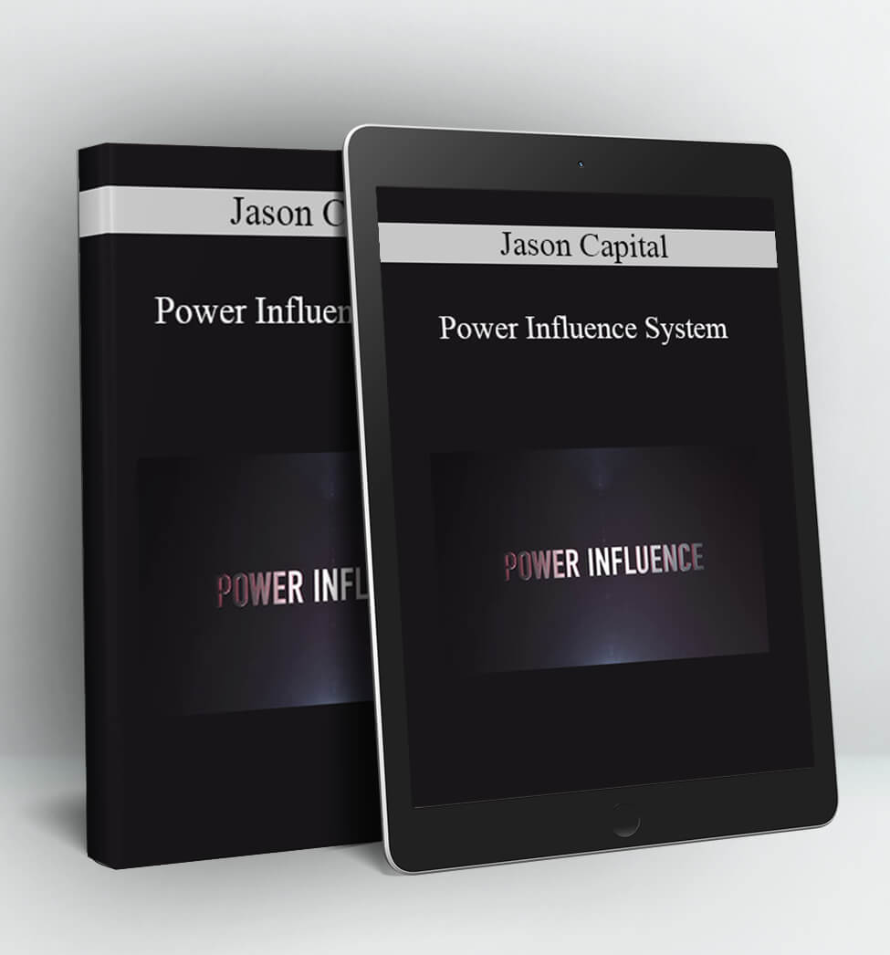 Power Influence System - Jason Capital