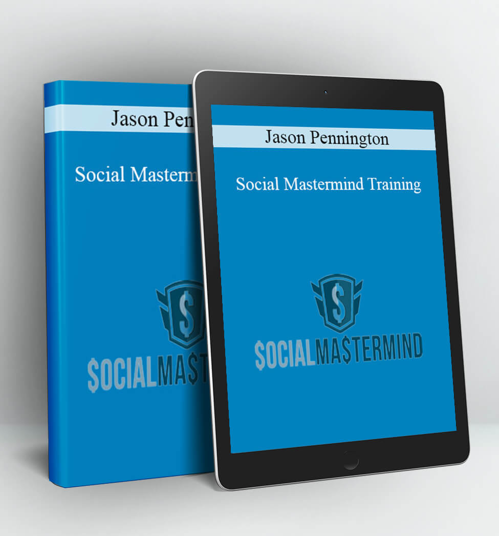 Social Mastermind Training - Jason Pennington