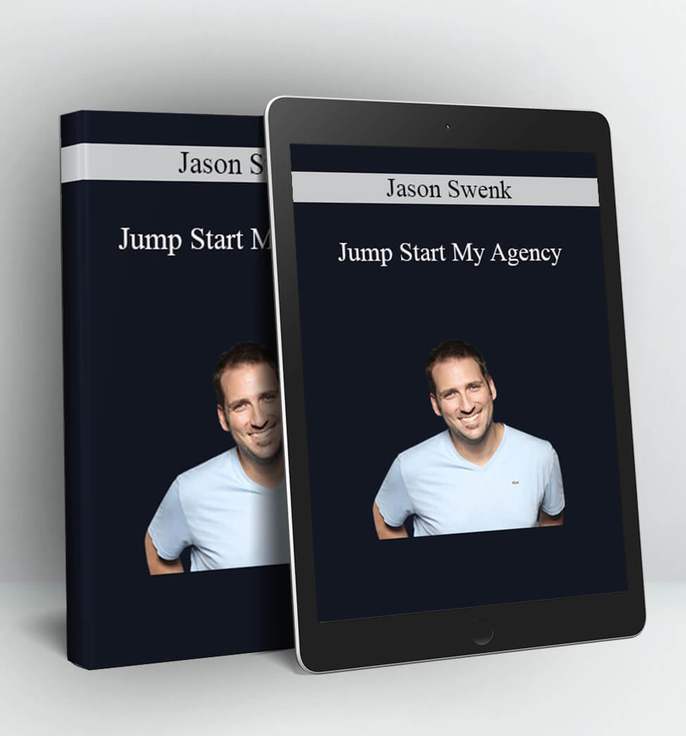 Jump Start My Agenc - Jason Swenk