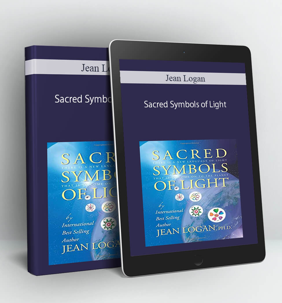 Sacred Symbols of Light - Jean Logan