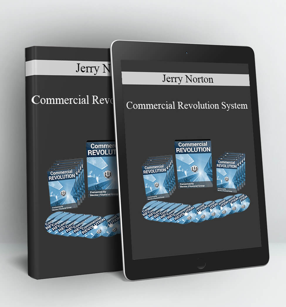 Commercial Revolution System - Jerry Norton