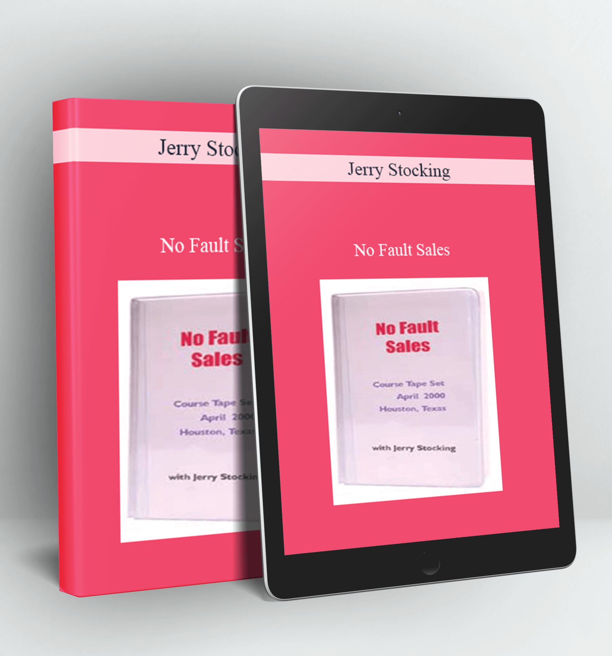 No Fault Sales - Jerry Stocking