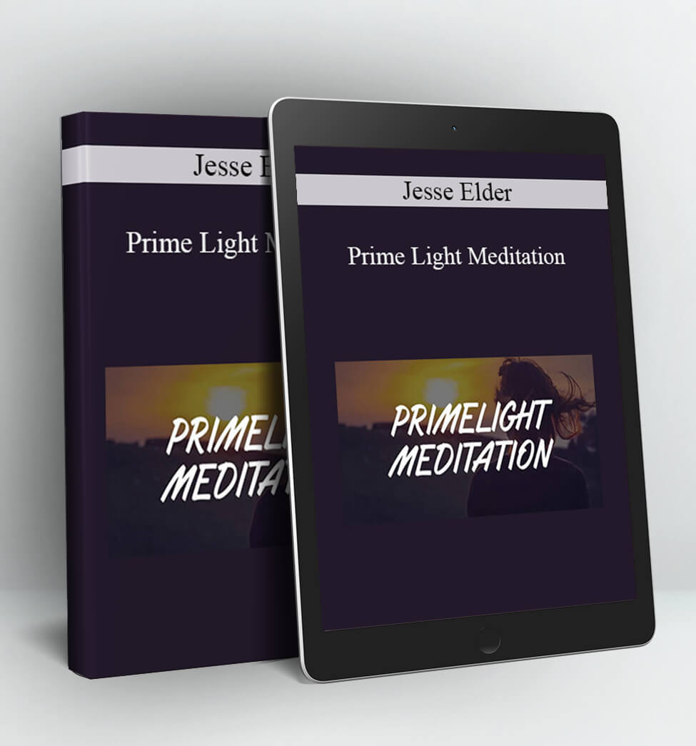 Prime Light Meditation - Jesse Elder