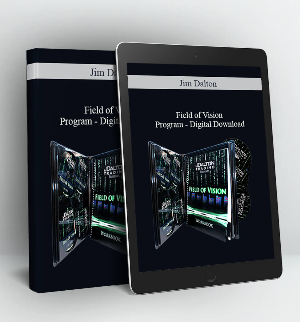 Field of Vision Program – Digital Download - Jim Dalton