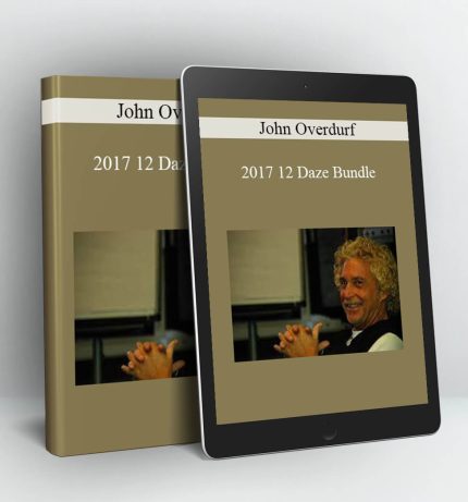 2017 12 Daze Bundle - John Overdurf