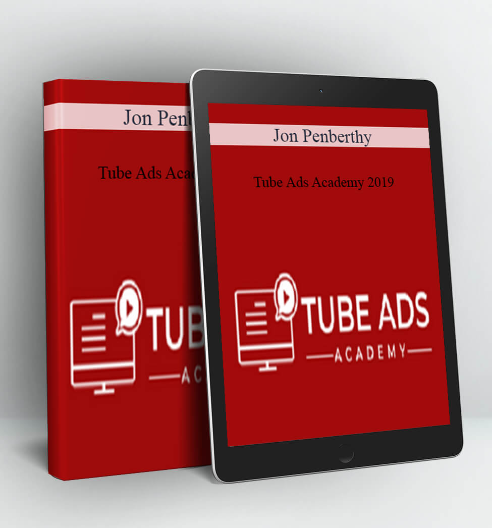 Tube Ads Academy 2019 - Jon Penberthy