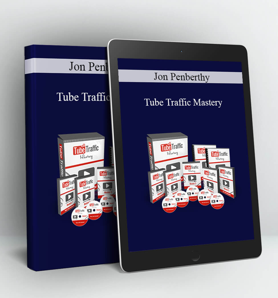 Tube Traffic Mastery - Jon Penberthy