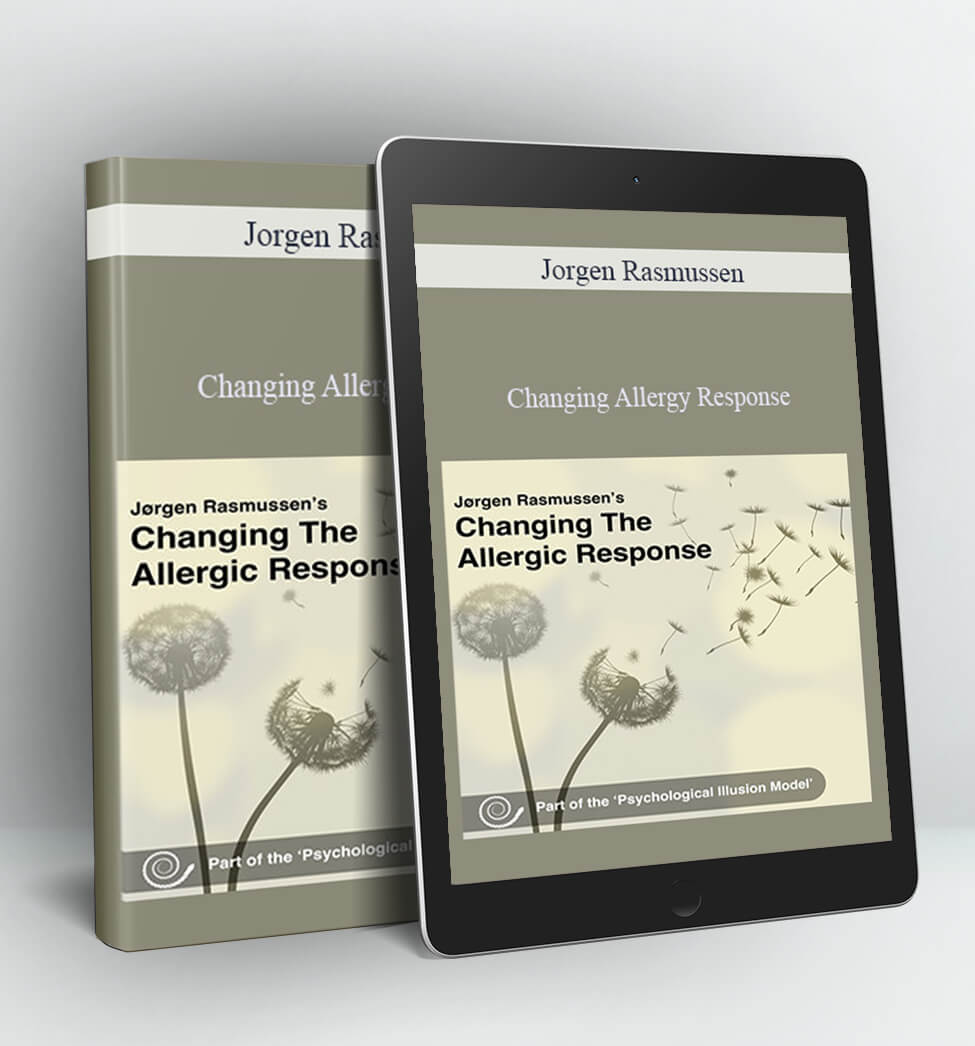 Changing Allergy Response - Jorgen Rasmussen