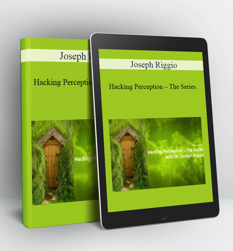 Hacking Perception - The Series - Joseph Riggio