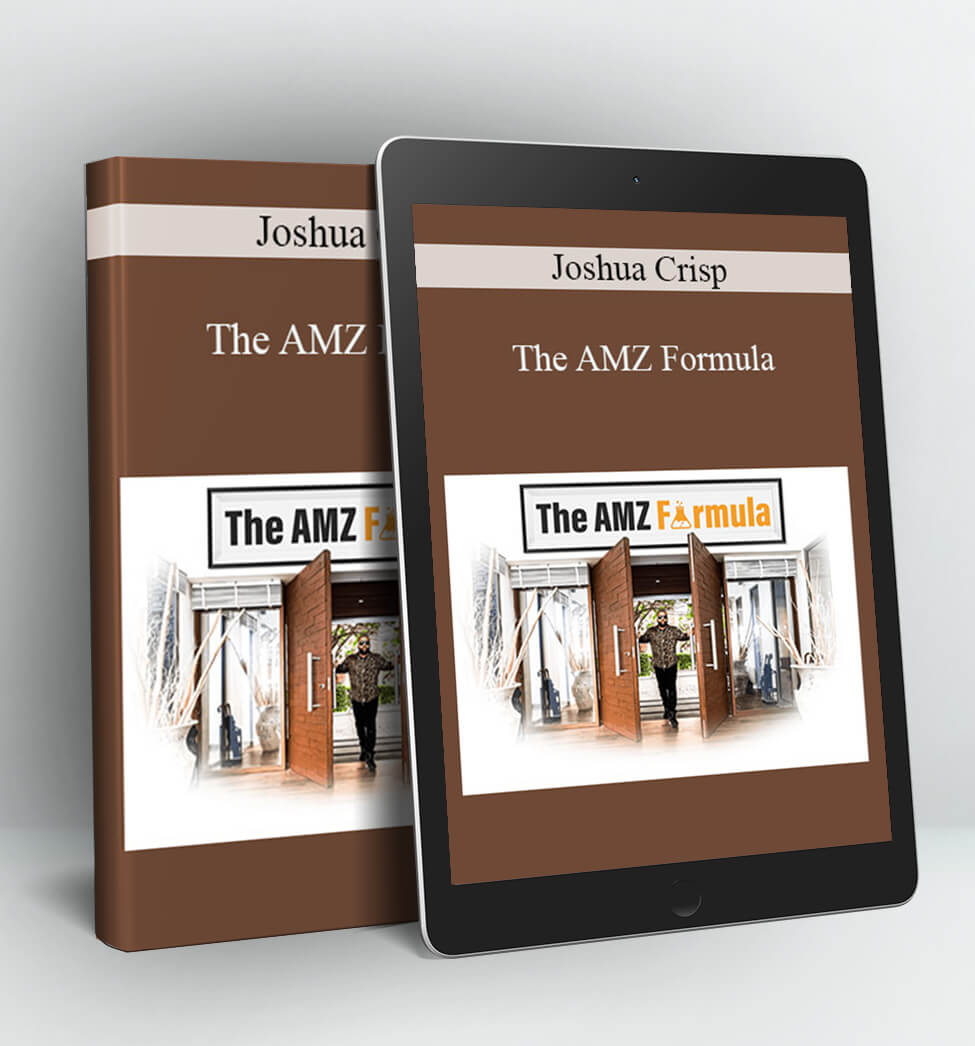 Joshua Crisp - The AMZ Formula