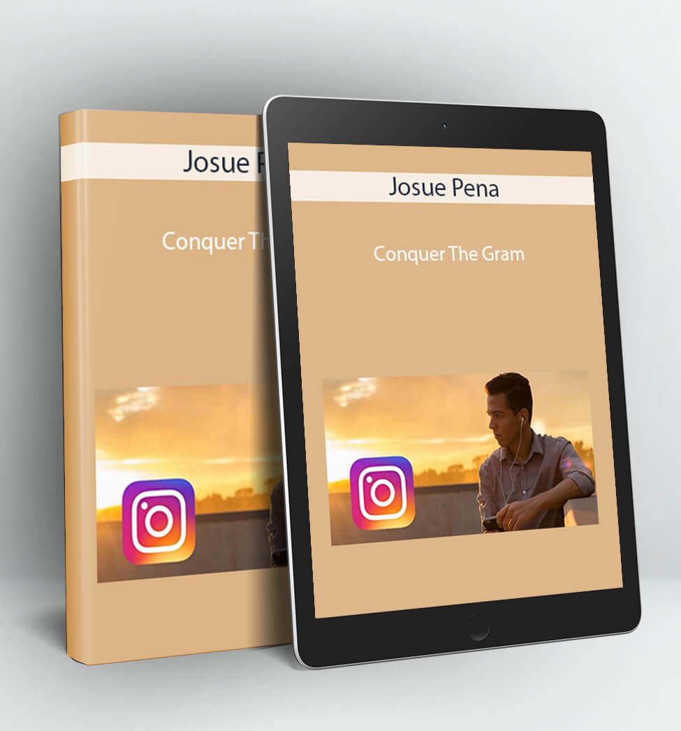 Conquer The Gram - Josue Pena