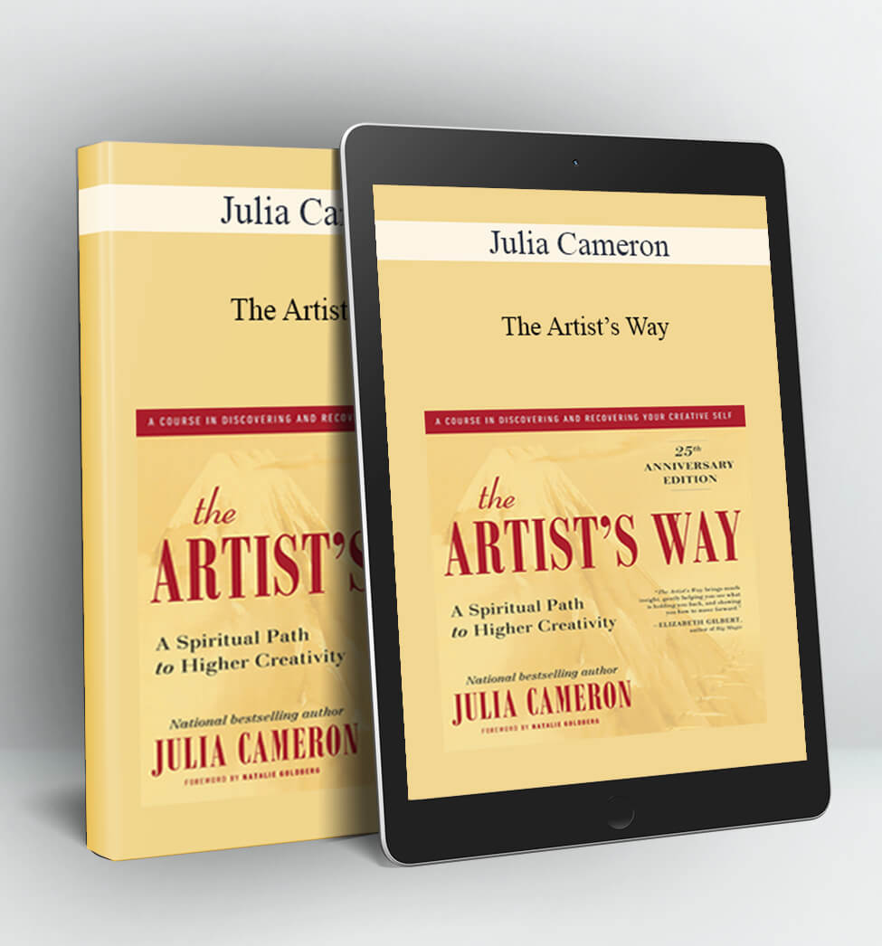 The Artist's Way - Julia Cameron