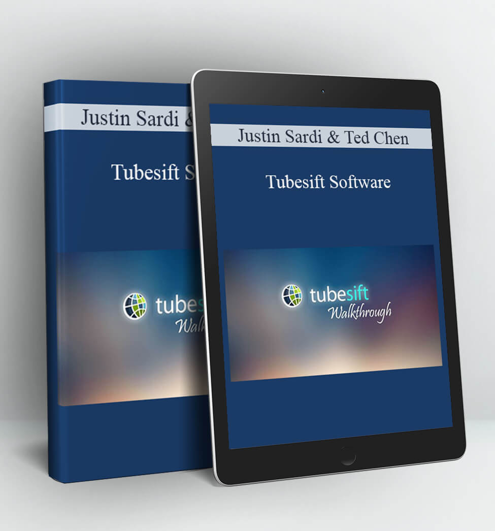 Tubesift Software - Justin Sardi & Ted Chen