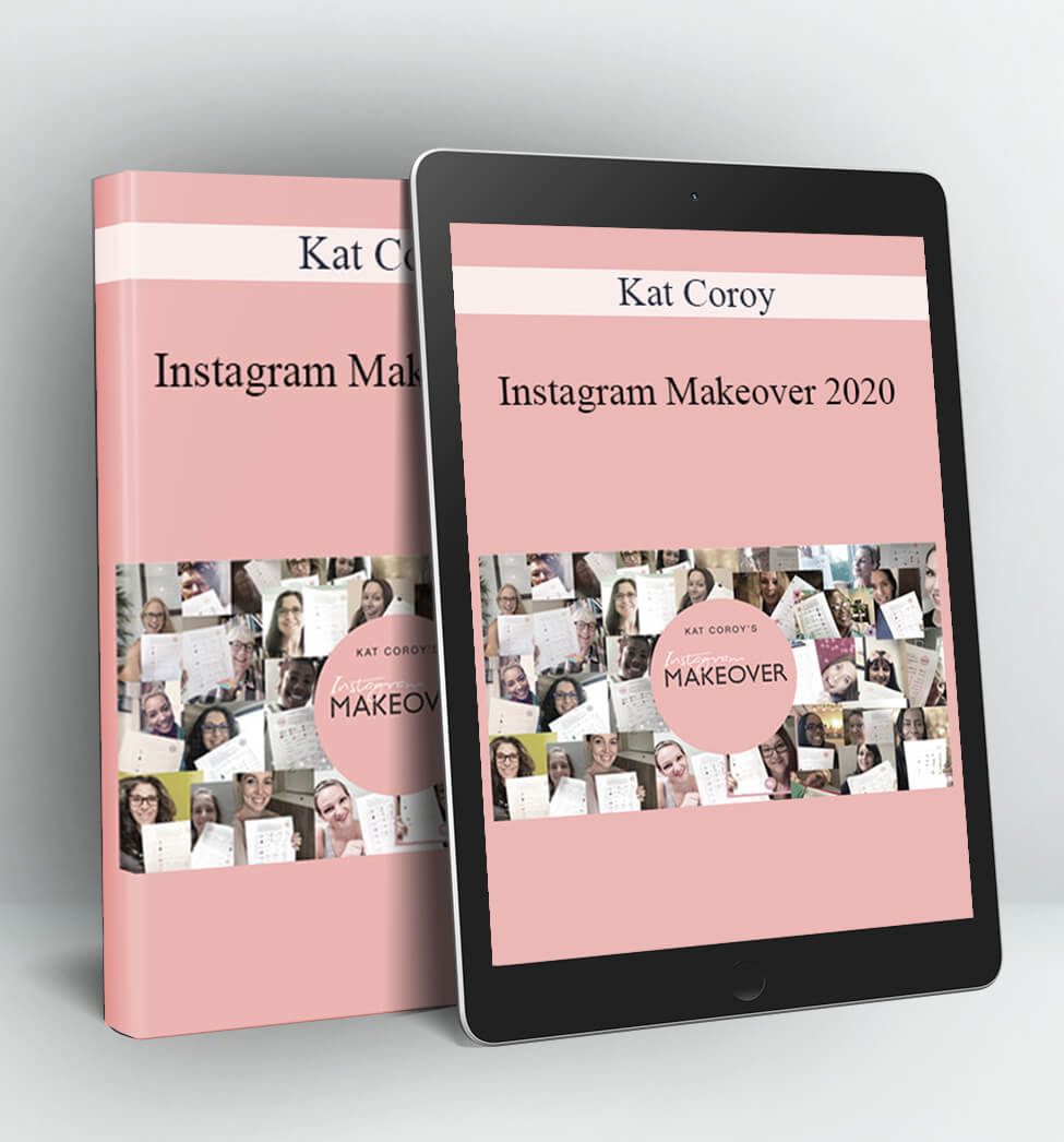 Instagram Makeover 2020 - Kat Coroy