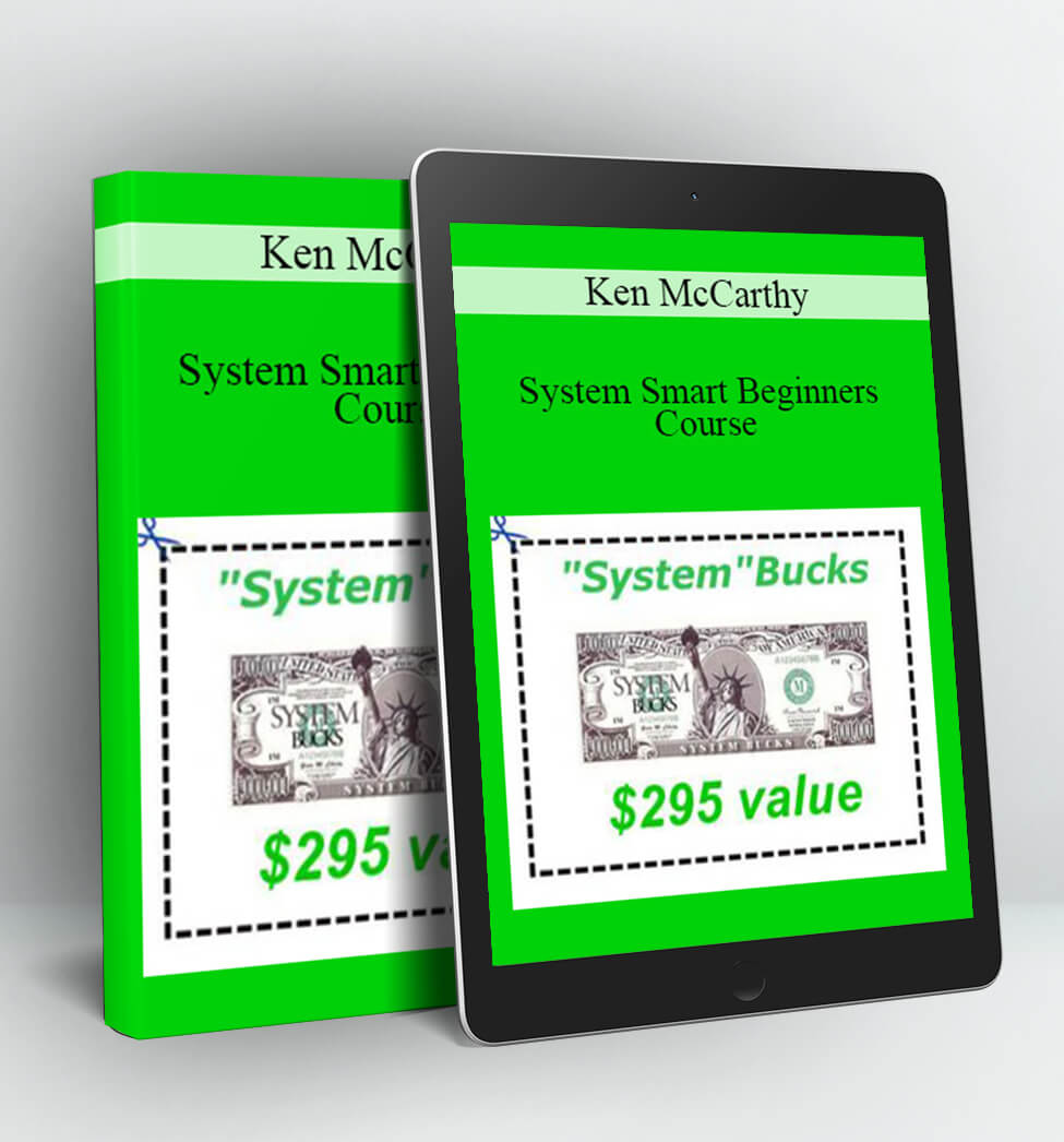 System Smart Beginners Course - Ken McCarthy