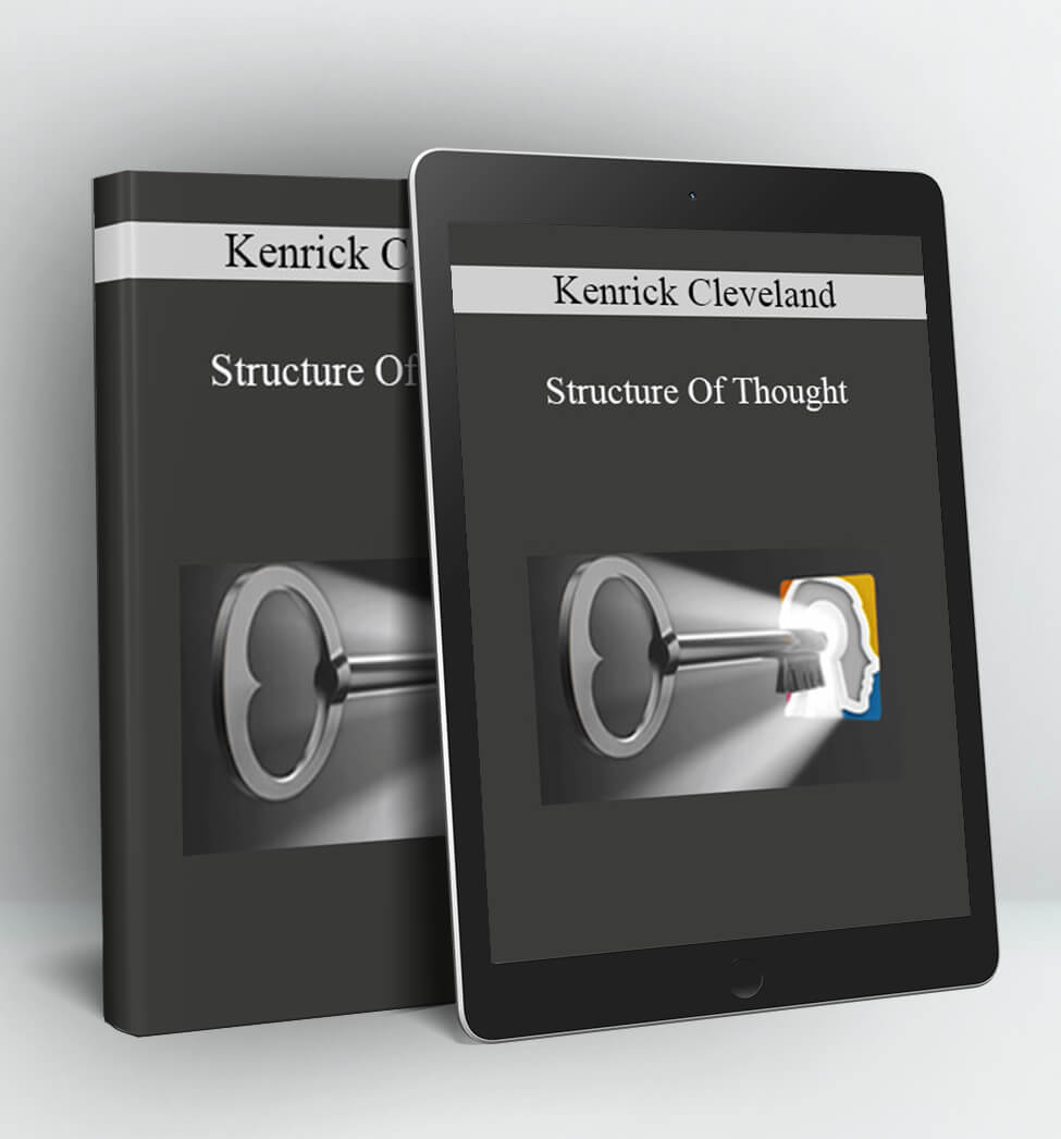 Structure Of Thought - Kenrick Cleveland