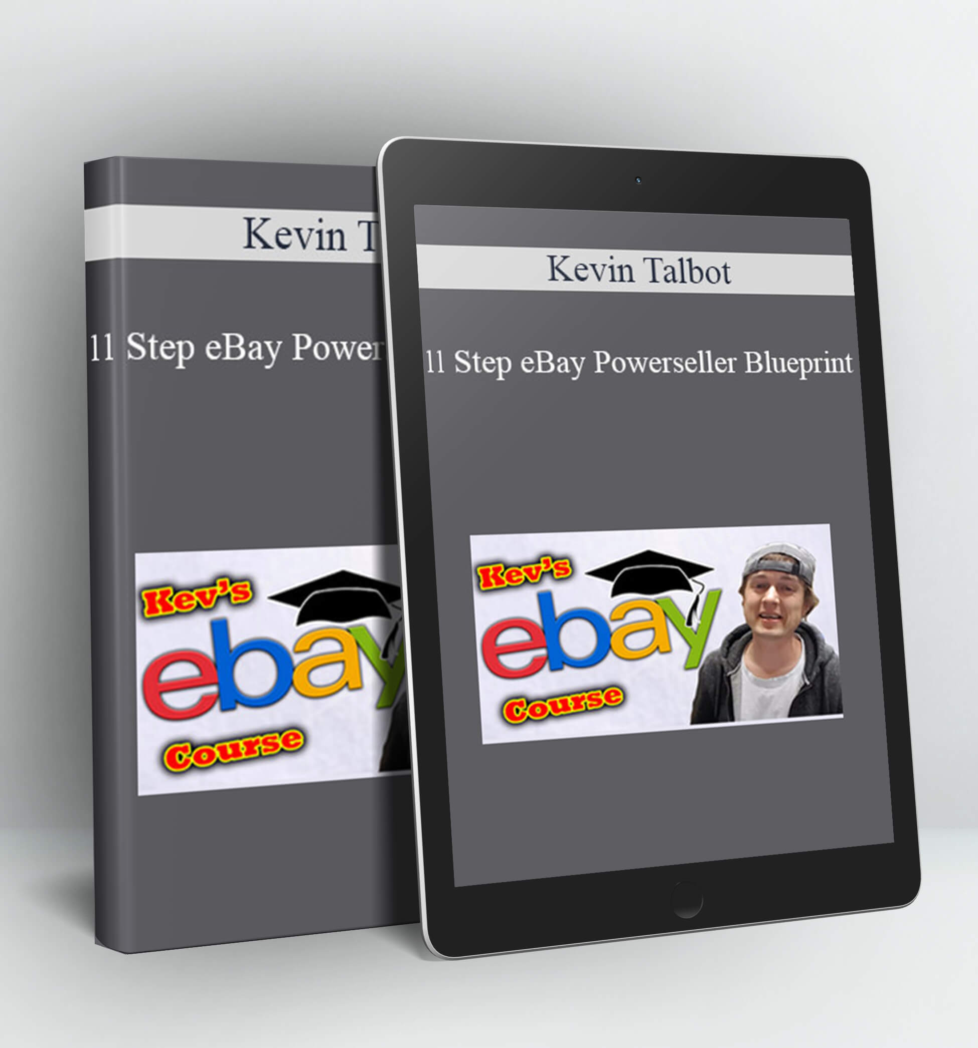 11 Step eBay Powerseller Blueprint - Kevin Talbot