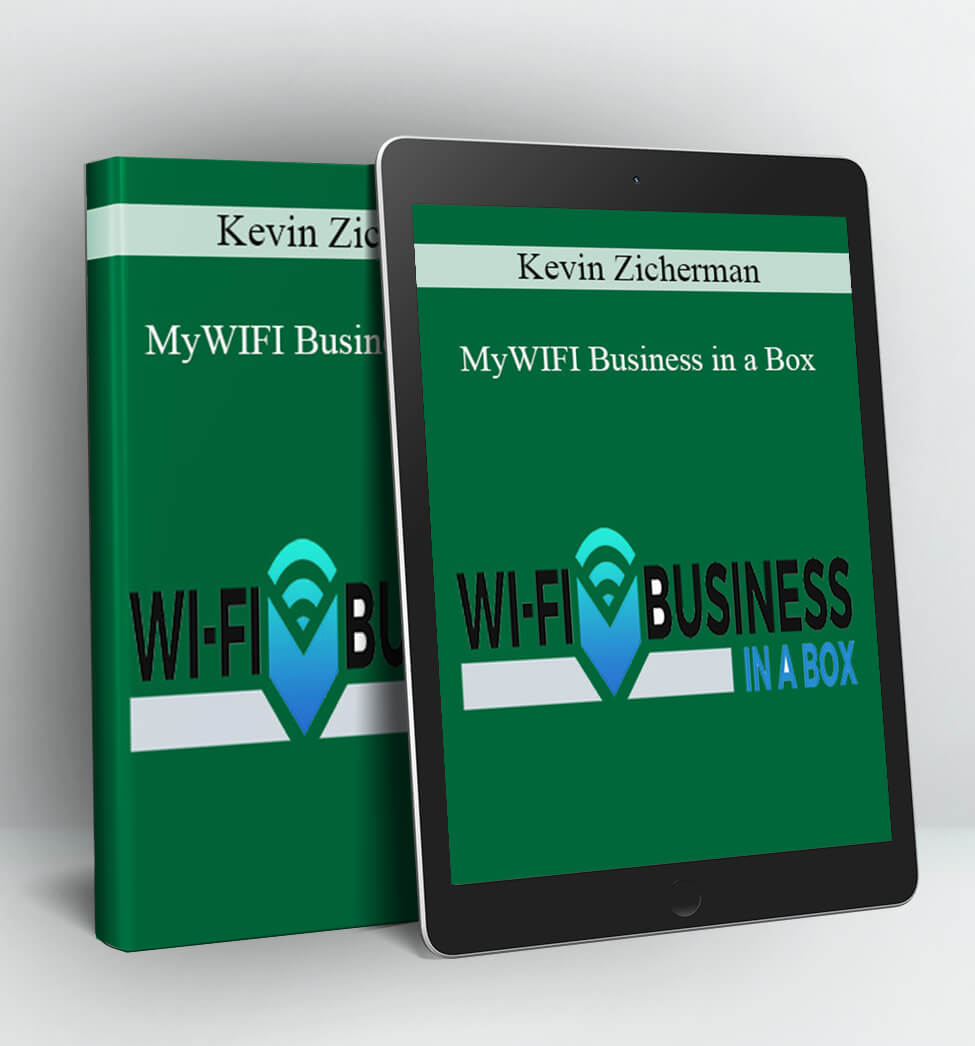 MyWiFi Business in a Box - Kevin Zicherman