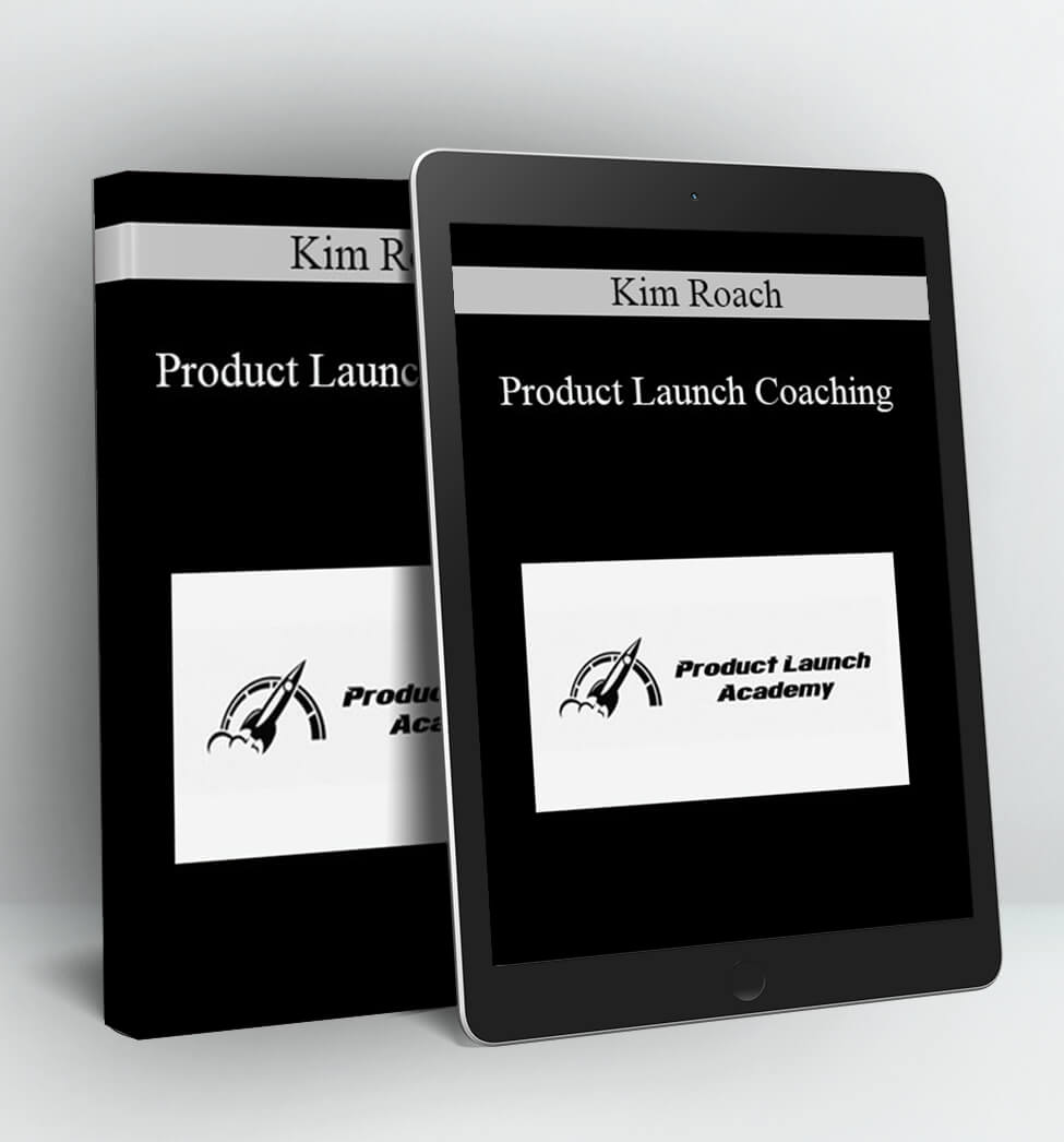 Product Launch Coaching - Kim Roach