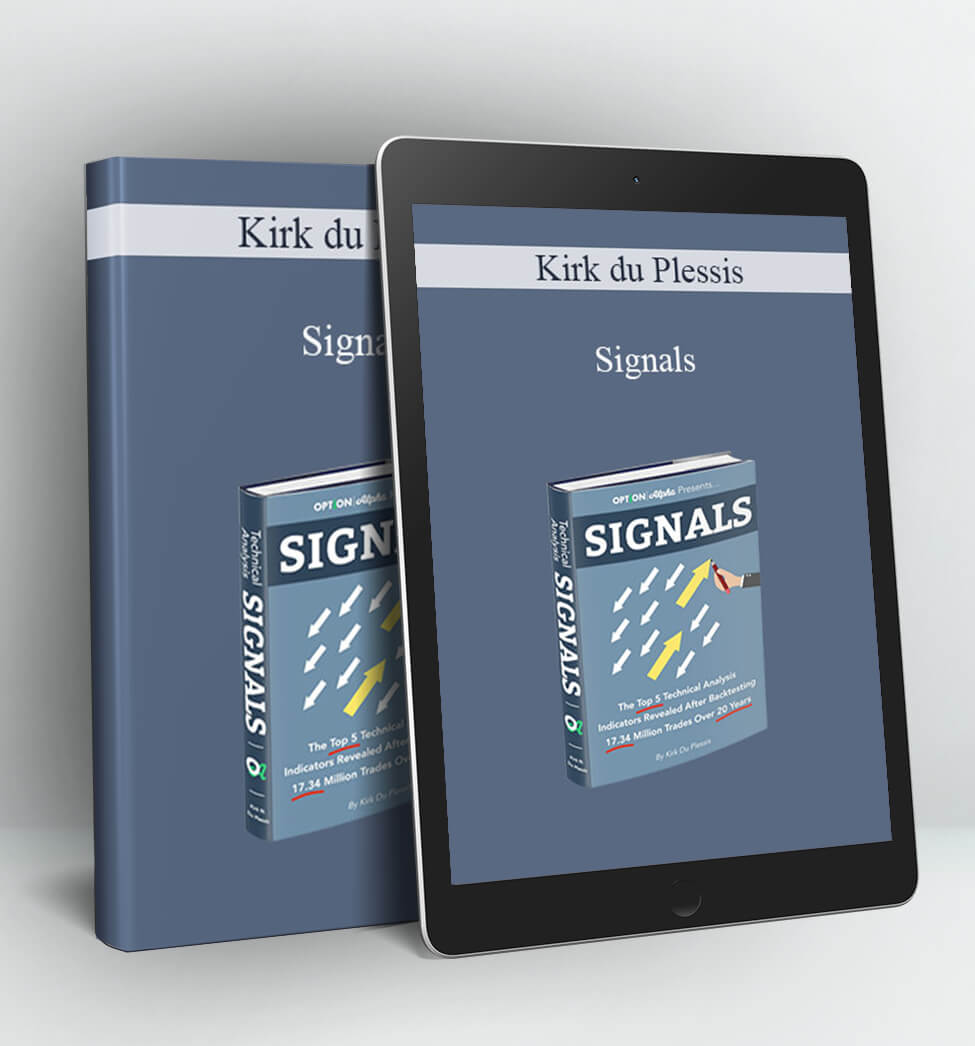 Signals - Kirk du Plessis