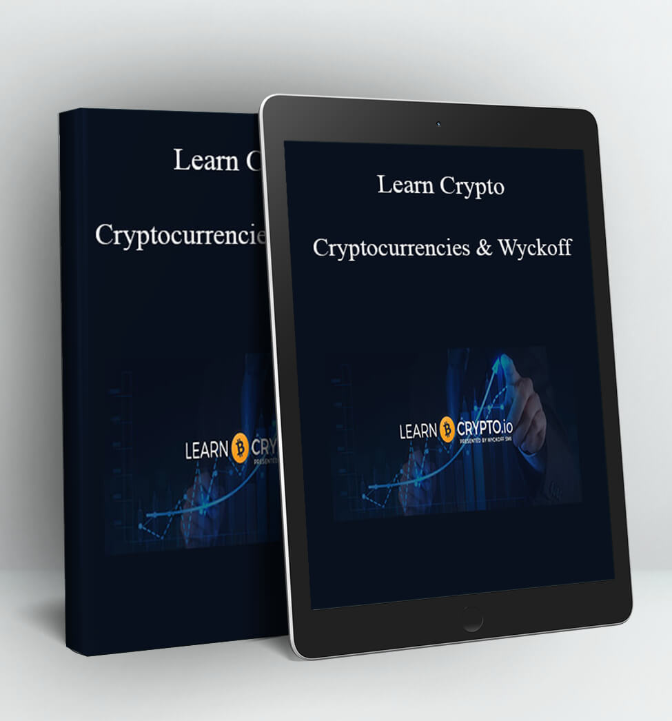 Cryptocurrencies & Wyckoff - Learn Crypto