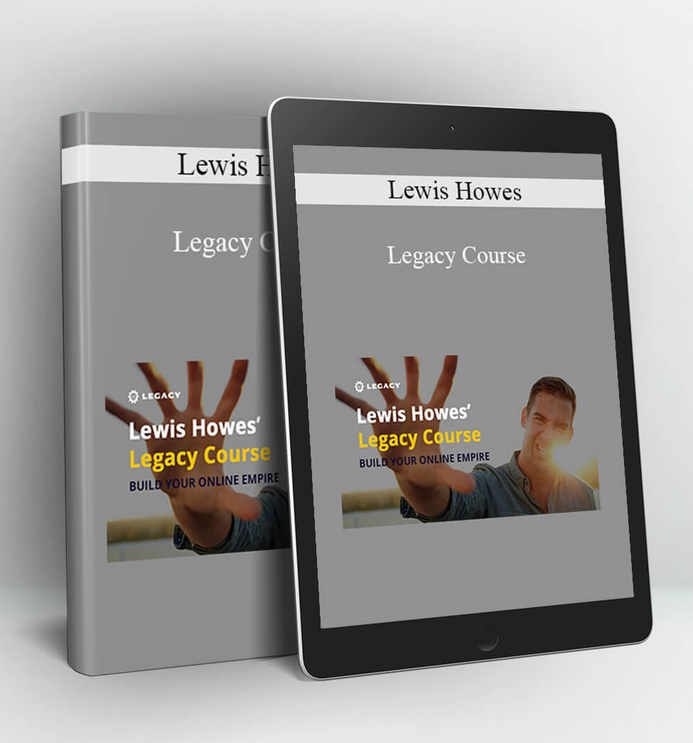 Legacy Course - Lewis Howes