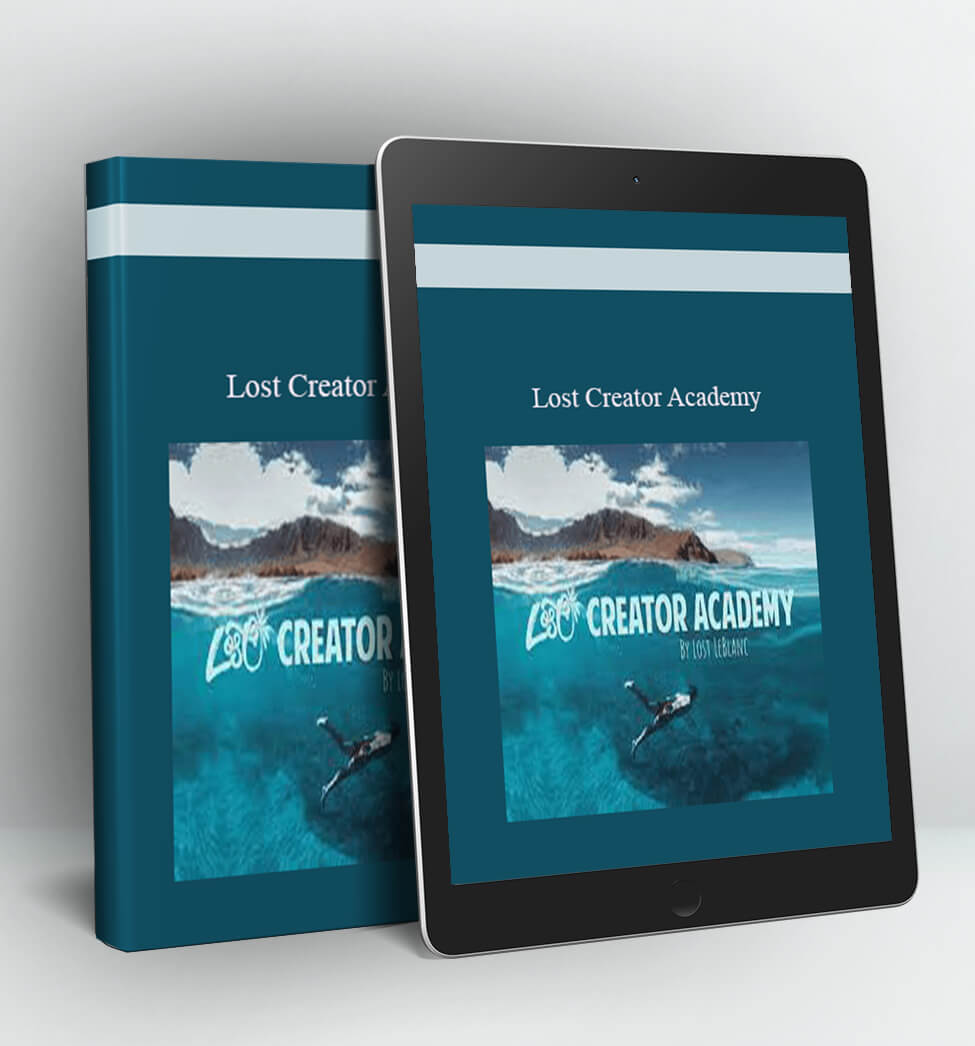 Lost Creator Academy