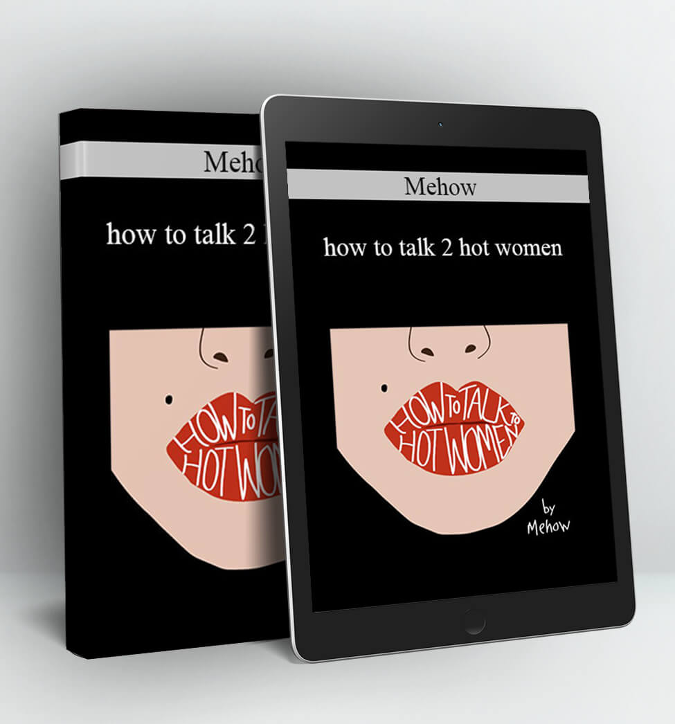 How to talk 2 hot women - Mehow