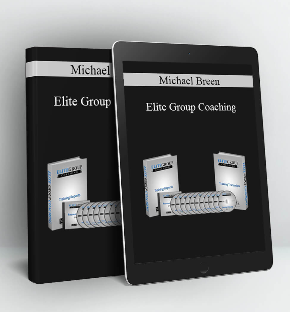 Elite Group Coaching - Michael Breen