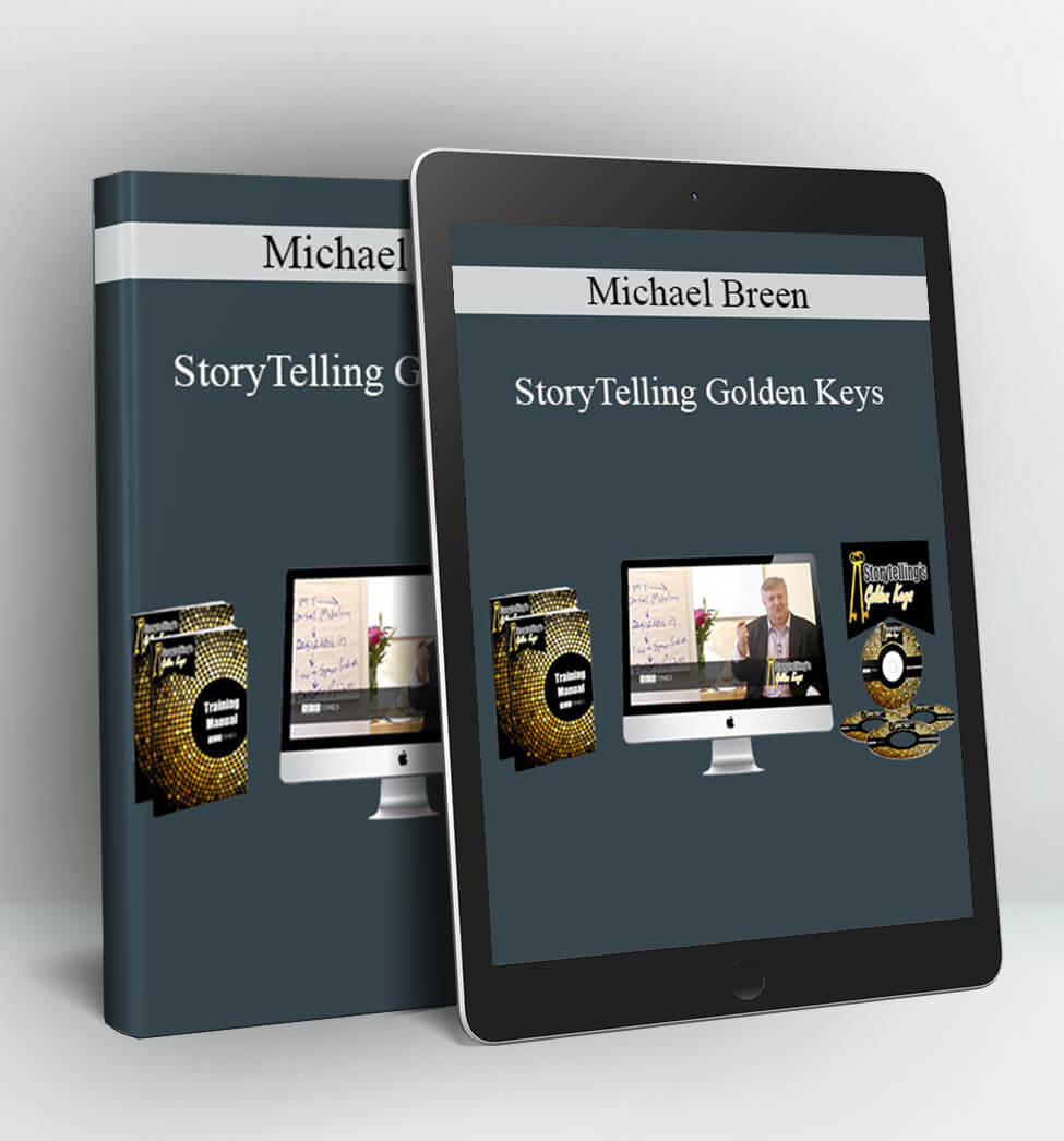 StoryTelling Golden Keys - Michael Breen