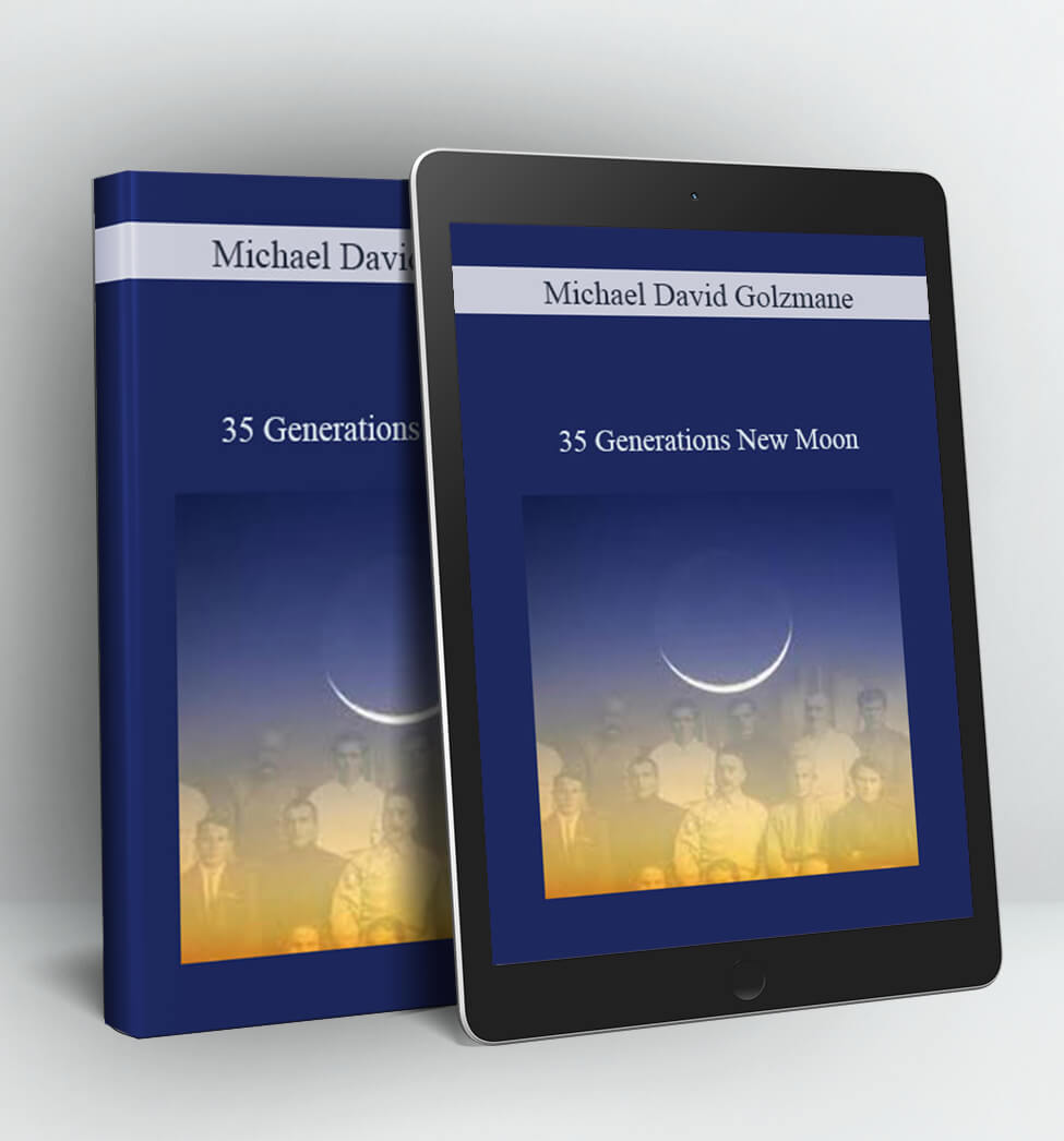 35 Generations New Moon (Mahalaya) Ancestral Karma Clearing for Mental & Emotional Balance, Releasing Ancestral Blocks to Feeling Free to Accomplish your Divine Purpose - Michael David Golzmane