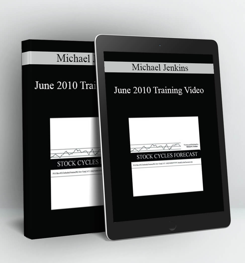 June 2010 Training Video - Michael Jenkins