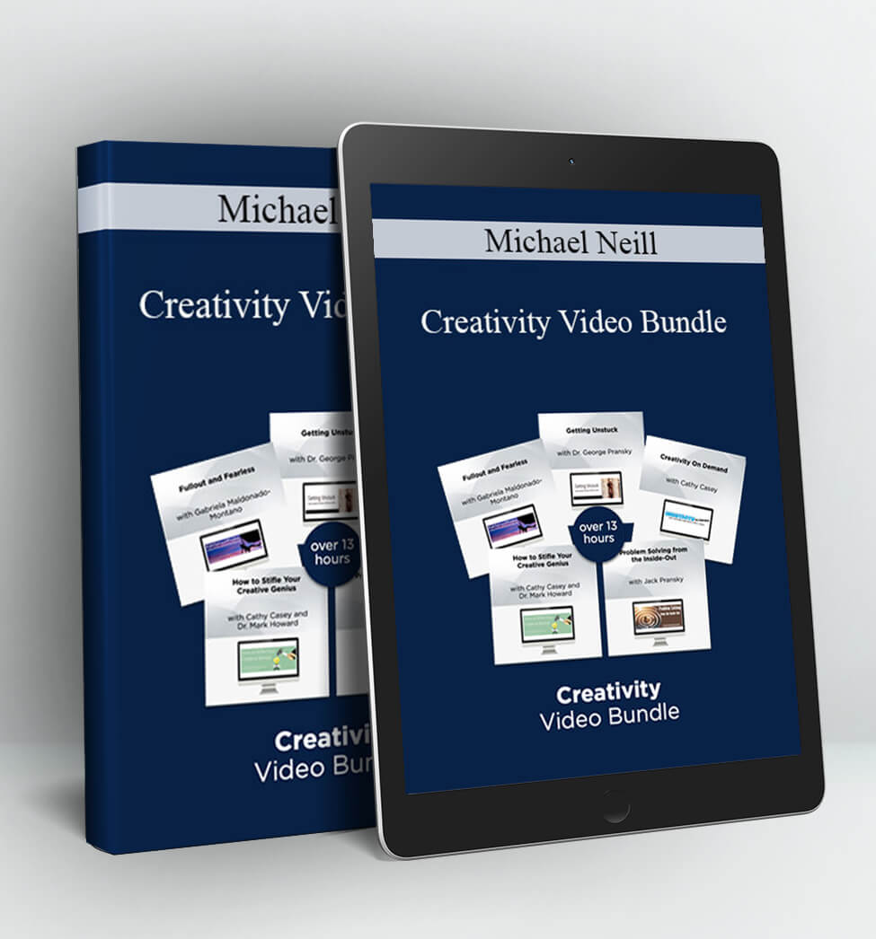 Creativity Video Bundle - Michael Neill