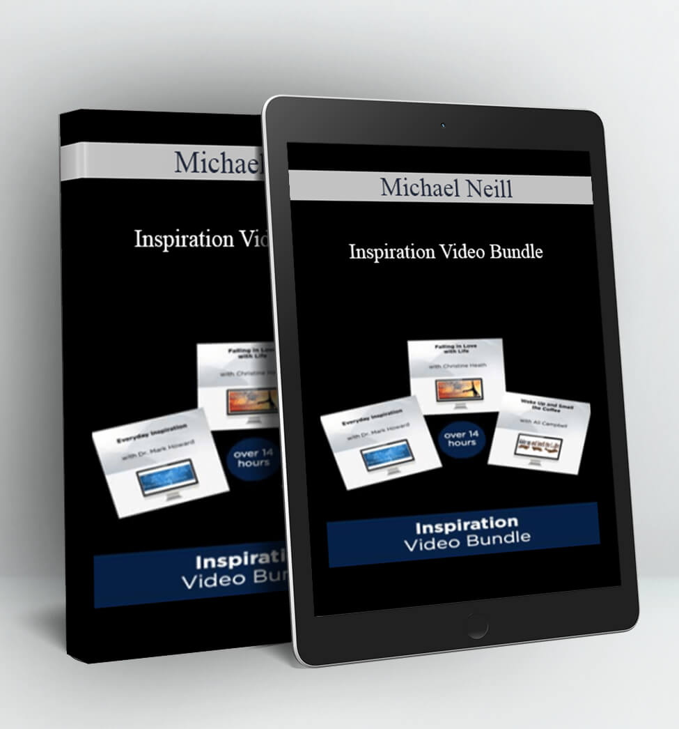 Inspiration Video Bundle - Michael Neill