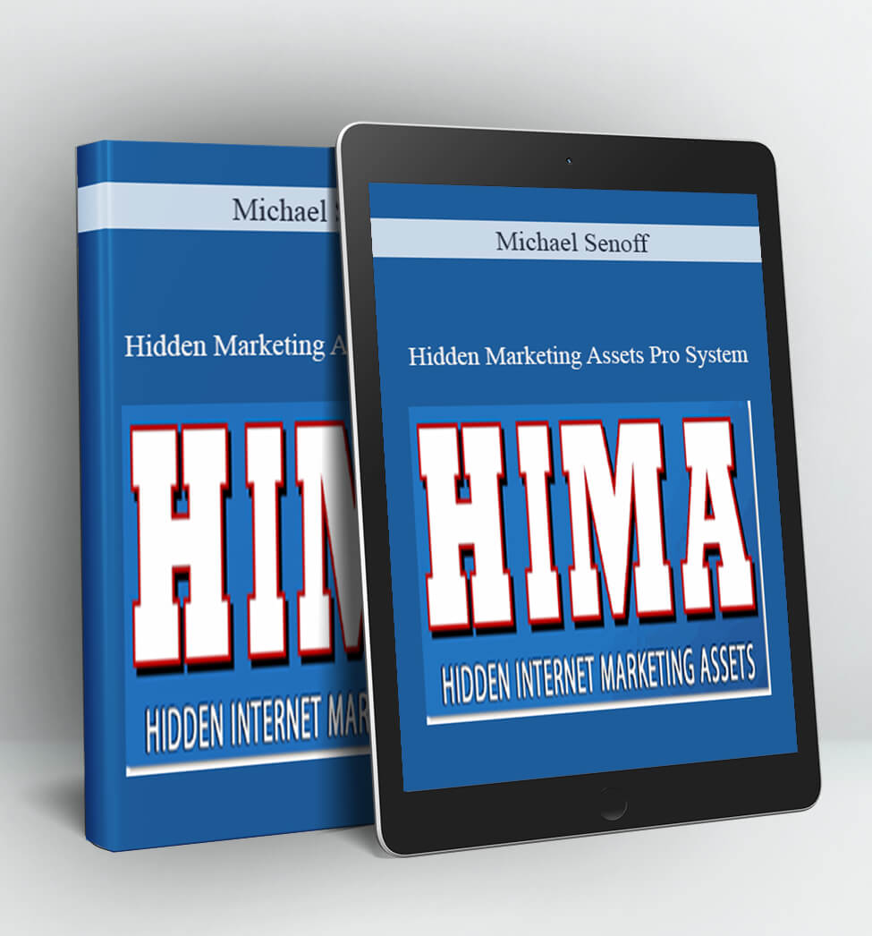 Hidden Marketing Assets Pro System - Michael Senoff