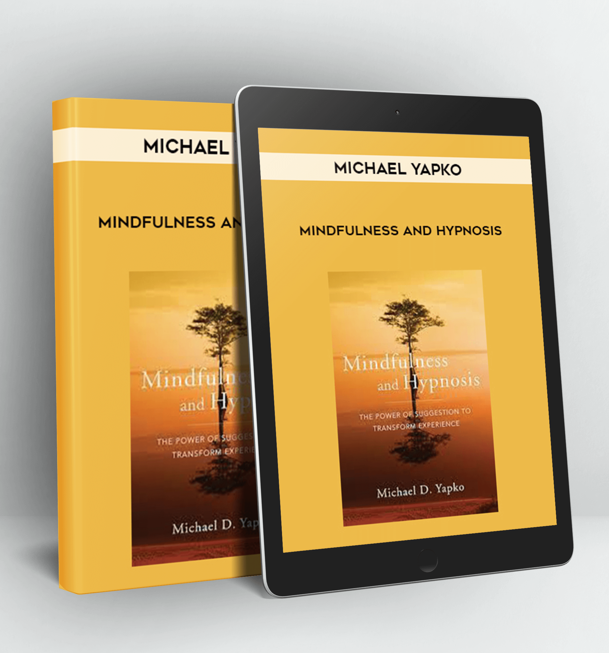 Mindfulness and Hypnosis - Michael Yapko